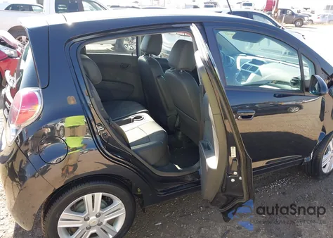 2014 Chevrolet Spark 1Lt Auto z USA, uszkodzony, nr VIN KL8CD6S93EC419622